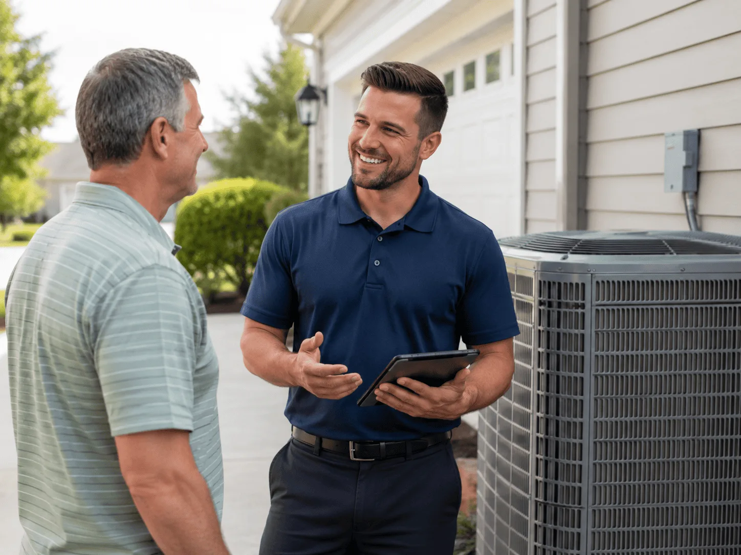 Heat Pump Installation Jourdanton, TX FAQs